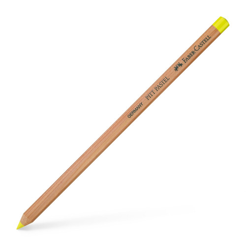 Pitt Pastel Pencil Light Yellow Glaze (104)