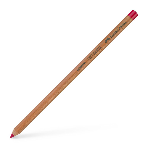 Pitt Pastel Pencil Pink Carmine (127)