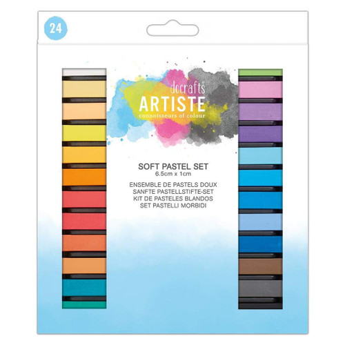 Soft Pastel Set (24pk)