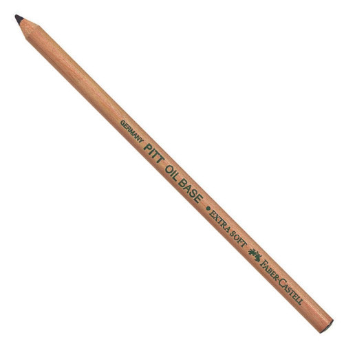 PITT Black Pencil No.1 Extra Soft