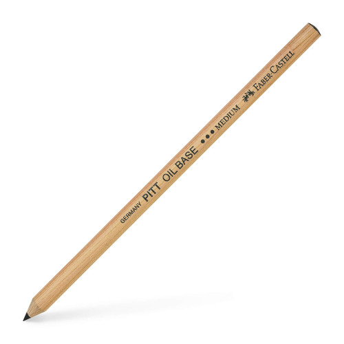 PITT Black Pencil No.3 Medium