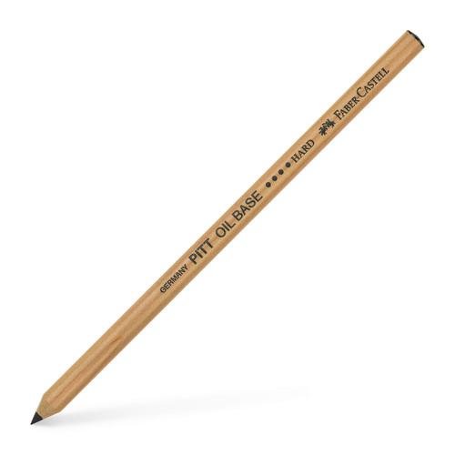 PITT Black Pencil No.4 Hard