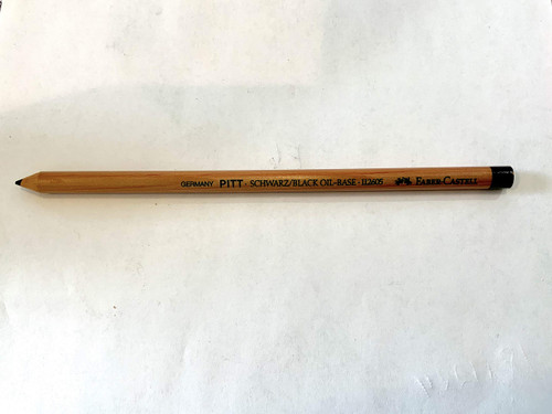 PITT Black Pencil No.5 Extra Hard