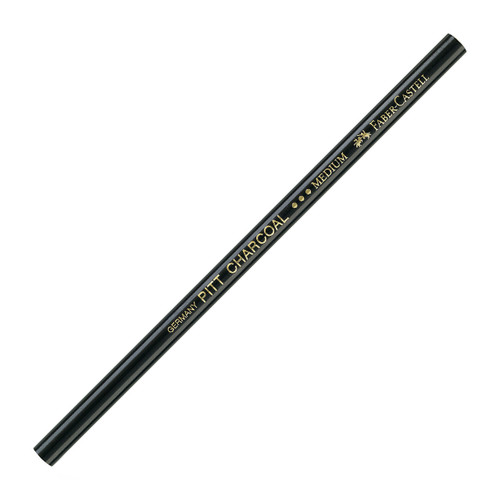 PITT Black Chalk Pencil Medium