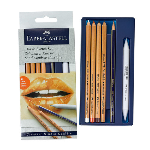 Classic Sketch Set