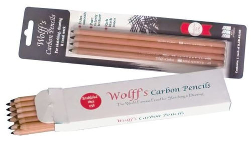 Carbon Pencils B