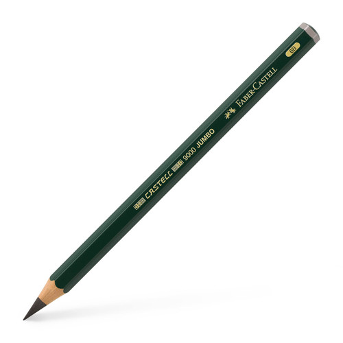 Castell 9000 Jumbo Pencil 6B
