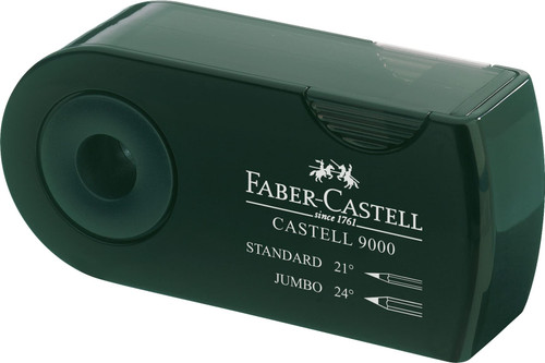 Castell 9000 Double-Hole Sharpener