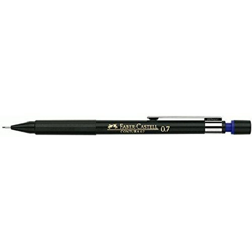 Contura Fine Lead Pencils 0.7mm