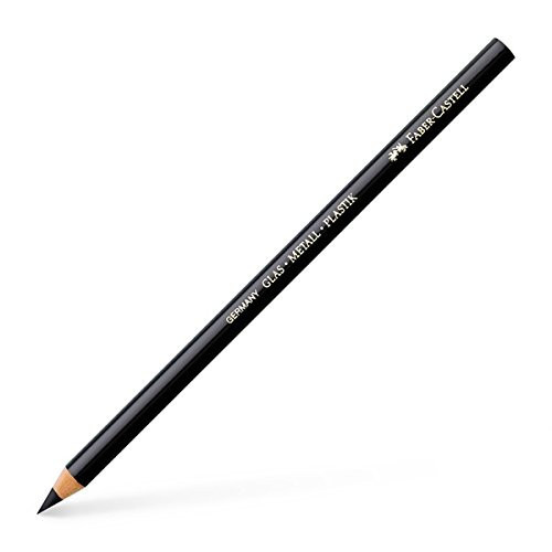 Glass Writer Pencil 2251-S Black