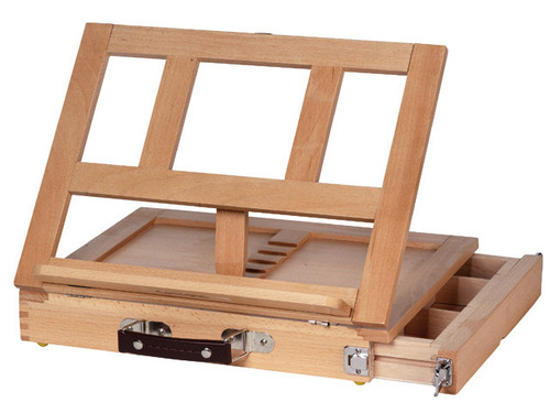 TABLE BOX EASEL CALLISTO