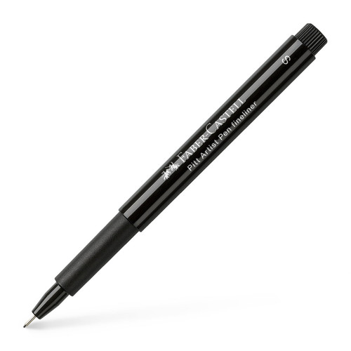 PITT Artist Pen Superfine Black (199)