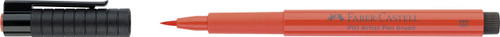 PITT Artist Pen Brush Scarlet Red (118)
