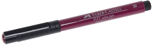 PITT Artist Pen Brush Magenta (133)