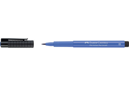 PITT Artist Pen Brush Cobalt Blue (143)