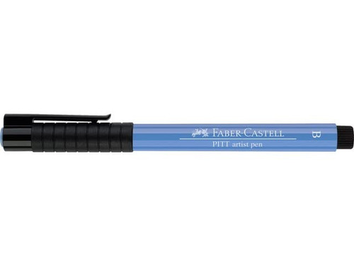 PITT Artist Pen Brush Smalt Blue (146)