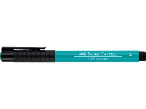 PITT Artist Pen Brush Cobalt Green (156)