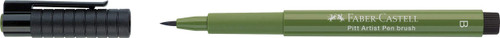 PITT Artist Pen Brush Chrome Oxide Green Fiery (174)