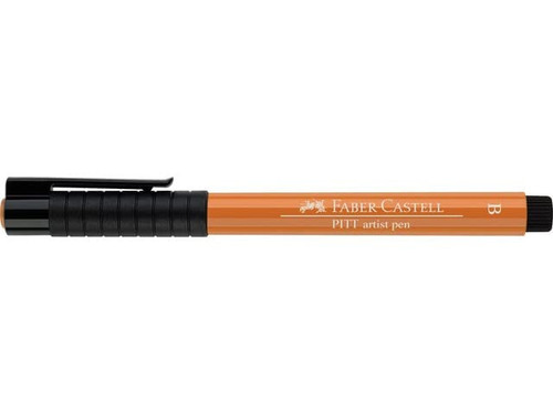 PITT Artist Pen Brush Terracotta (186)