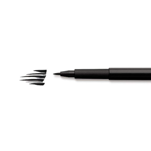 PITT Artist Pen Brush Black (199)