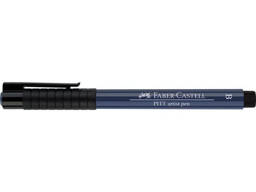PITT Artist Pen Brush Indanthrene Blue (247)