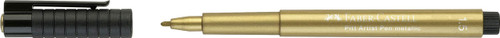 PITT Artist Pen Bullet Tip Metallic Gold (250)