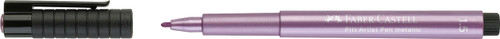 PITT Artist Pen Bullet Tip Metallic Ruby (290)