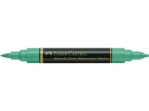 Albrecht Durer Watercolour Marker 264 - Dark Phthalo Green