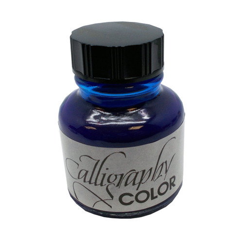 Calligraphy Ink 28ml Blue