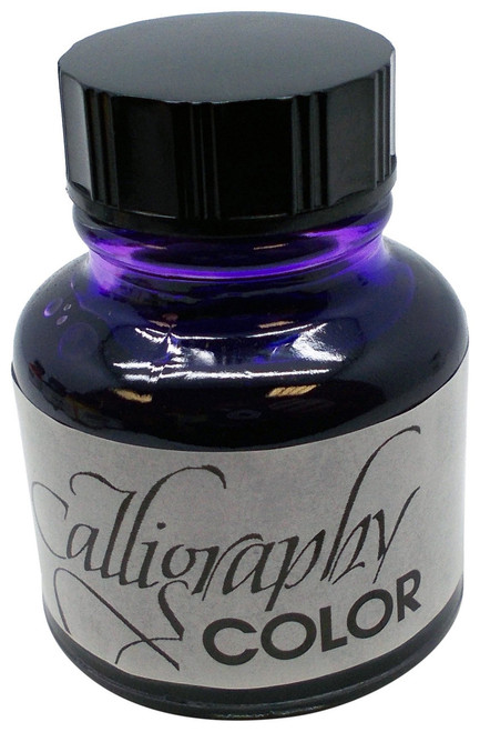 Calligraphy Ink 28ml Violet