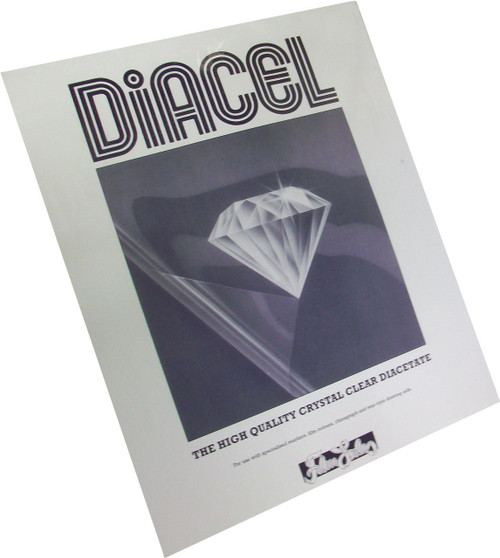 Diacel Pad A4 115nm 15 Sheets