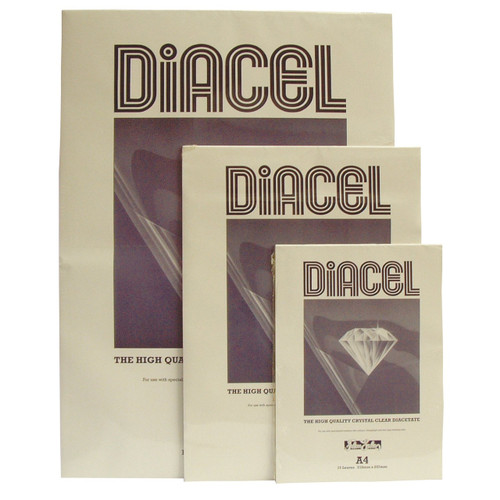 Diacel Roll 115nm 610mm x 10m