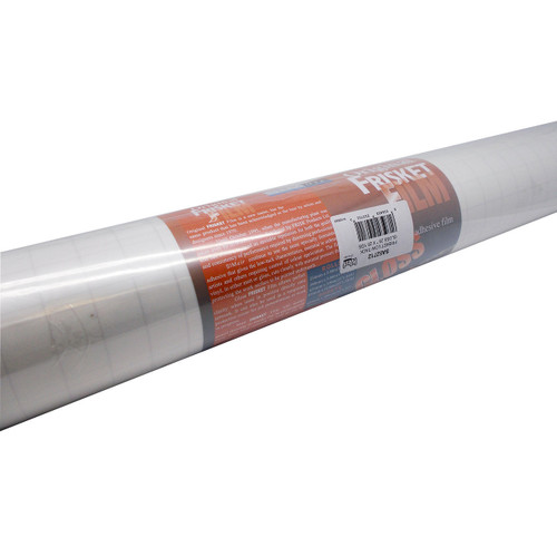 Low Tack Film Gloss Roll 635mm x 22.86mm