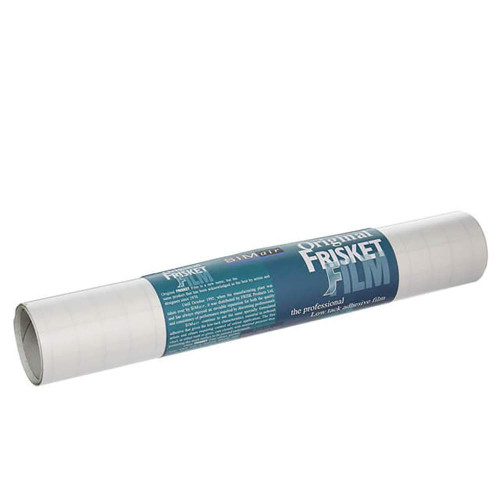 Low Tack Film Matt Roll 254mm x 3.66m