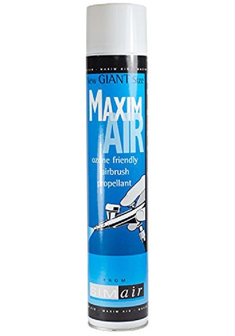 Maximair Airbrush Propellant 750ml