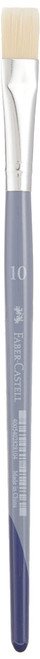 Creative Studio Brush Flat Bristle - Size 10