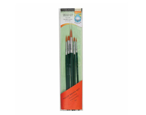 Value Brush Set (5pk)