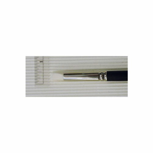 Flat Chisel Soft Ivory Tip Size 6