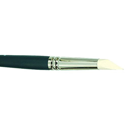 Angle Chisel Soft Ivory Tip Size 0