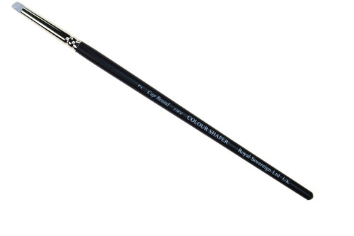 Cup Round Firm Grey Tip Size 2