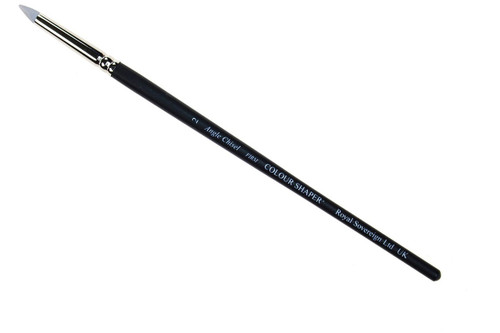 Angle Chisel Firm Grey Tip Size 2