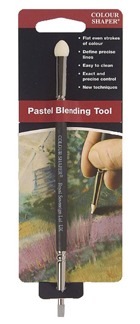 Double Ended Pastel Blender Tool Size 2