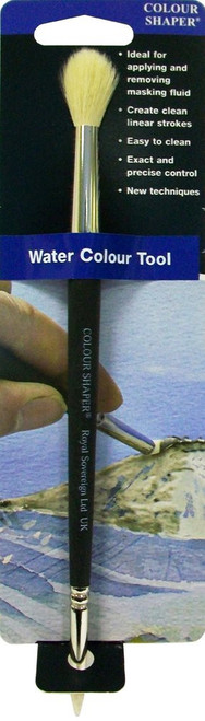 Double Ended Watercolour Brush Tool Size 2