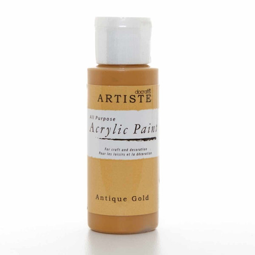 Artiste Acrylic 2Oz - Raspberry