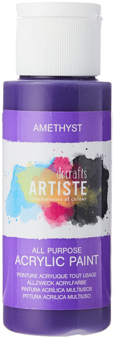 Artiste Acrylic 2Oz - Amethyst