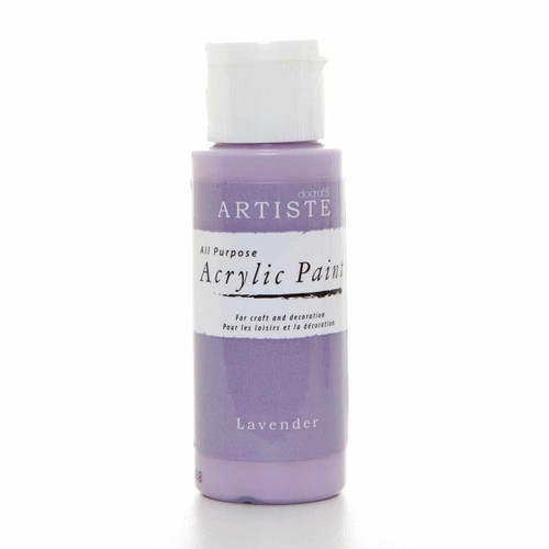 Artiste Acrylic 2Oz - Lavender