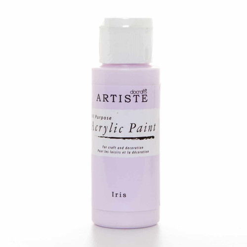 Artiste Acrylic 2Oz - Iris
