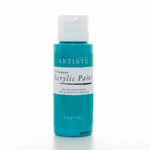 Artiste Acrylic 2Oz - Lagoon