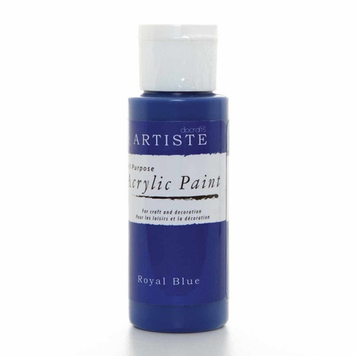 Artiste Acrylic 2Oz - Royal Blue