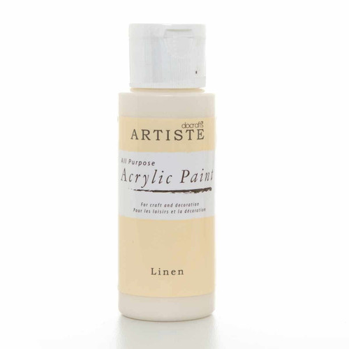 Artiste Acrylic 2Oz - Linen